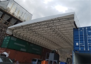 青島電動推拉篷和手動推拉篷有哪些區別